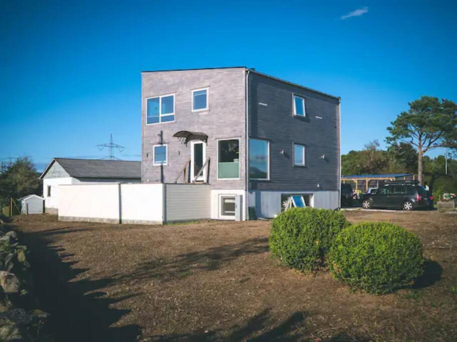 Comfortable Apartment, 10Min Airport Stavanger Esterno foto
